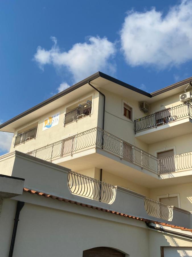 פאלרנה Vista Al Tramonto B&B מראה חיצוני תמונה