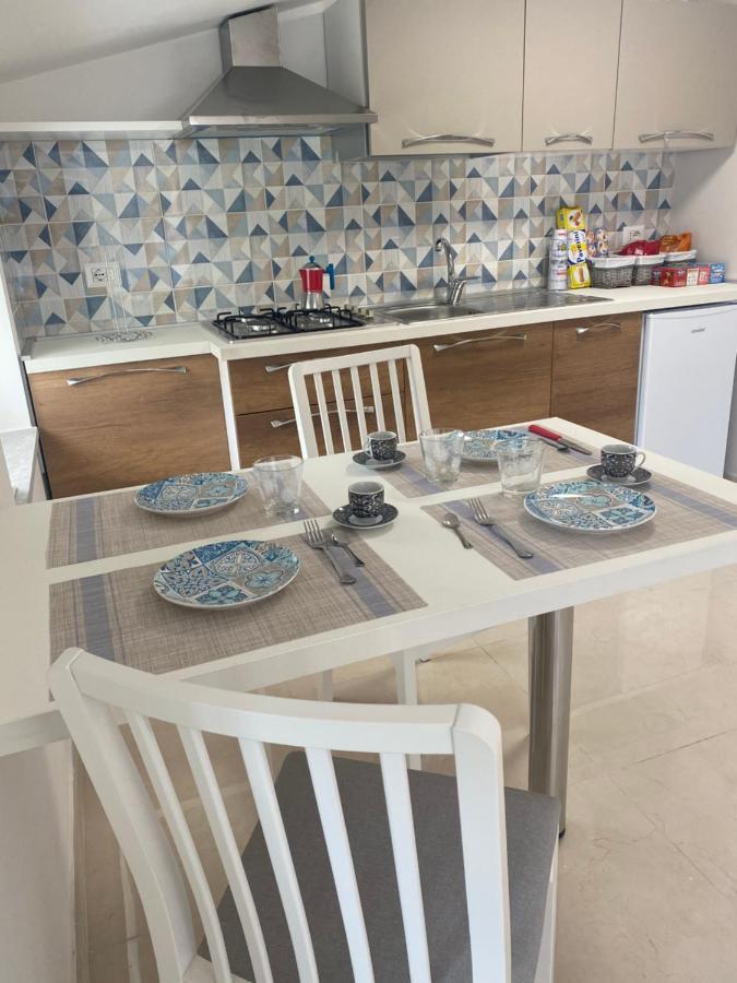 פאלרנה Vista Al Tramonto B&B מראה חיצוני תמונה